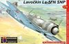 Kovozavody Prostejov KPM0036 LAVOCKIN LA-5FN SNP (1:72)